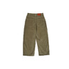STUDIO NICHOLSON  VOLUME PANT 男装水洗灯芯绒立体剪裁弯刀裤 商品缩略图4