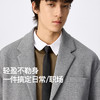 NPC潮牌大口袋【空气层】翻领休闲西服男宽松落肩NP4CTJ16 商品缩略图1