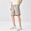 GXG男装25夏季时尚抽绳弹力松紧腰薄款透气运动休闲男式五分短裤K&C 商品缩略图5