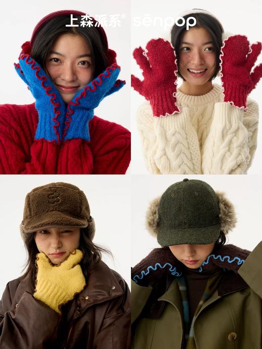 上森派系 | 手套 商品图5