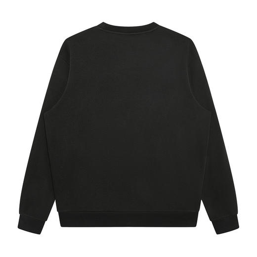 GXG男装【集合款】2025秋季简约字母男士休闲圆领长袖卫衣 商品图9