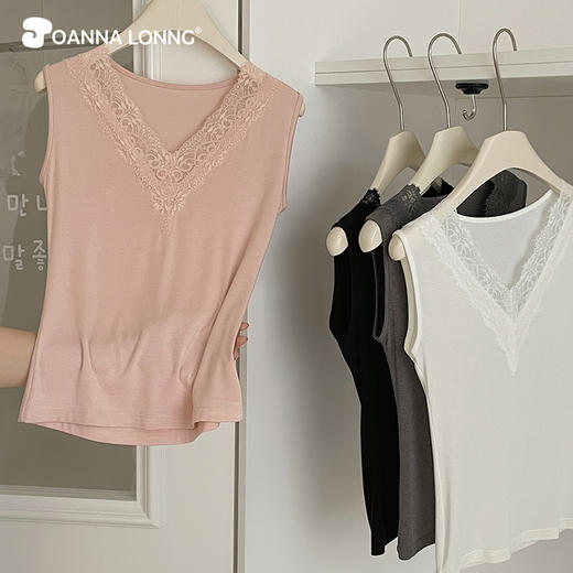 JOANNA LONNG美雅碧温感蕾丝皮肤衣JL512❗心机内搭叠穿王 商品图7