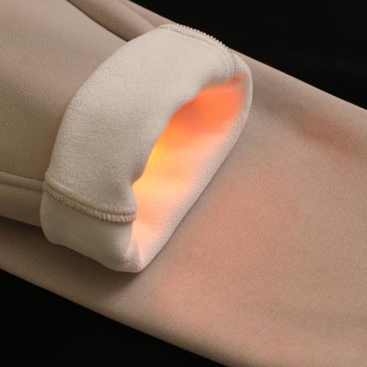 GXG男装【加绒保暖】冬季简约舒适百搭宽松直筒男式休闲裤K&C 商品图11