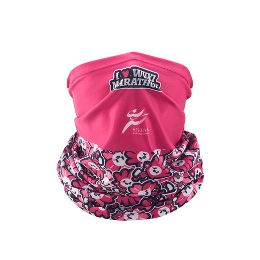汇跑 2026年 无锡马拉松魔术头巾 商品图2