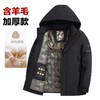 【仿丝绵工艺❗️质地柔软轻量保暖】新款冲锋衣棉服男女户外防风棉服冬季爸爸棉衣外套加厚中老年棉袄。jb 商品缩略图2