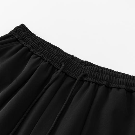 GXG男装25秋季时尚宽松户外运动日常百搭休闲直筒男式束脚长裤K&C 商品图4