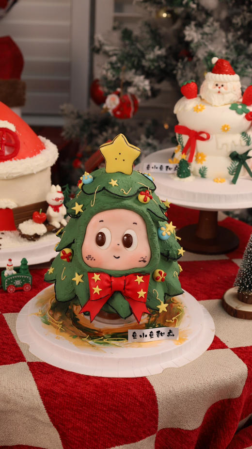 星愿圣诞星星人 商品图1