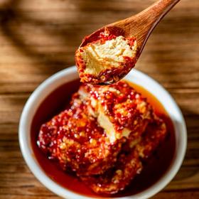 东方奶酪·中国腐乳|配料干净、茅台提香，神级下饭王者，丝滑绵密如奶酪！