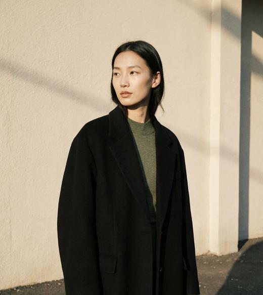 断码特价  100羊绒无缝打底  新澳羊绒/LP羊绒 立领针织打底衫  抗起球！18针无缝打底衫 商品图1