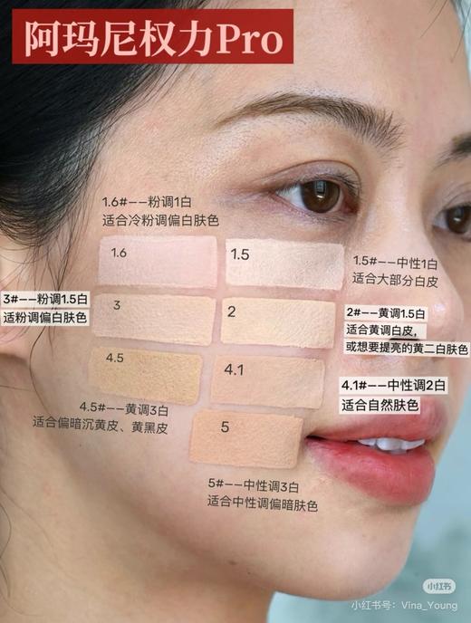 1楼阿玛尼无痕持妆粉底液30ml【25年爆款】 商品图3