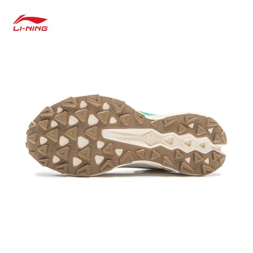 李宁奔霄女子拒水透气支撑稳定越野跑鞋ARNV016 商品图4