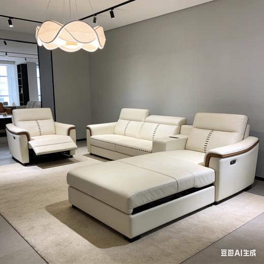 【保利】顾家成品家具组合套餐D 商品图0