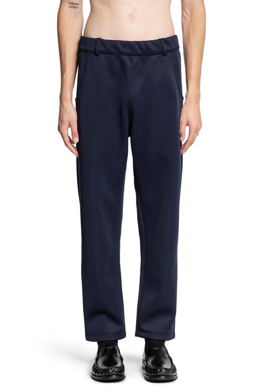 P.R.D 秋冬直筒软壳防泼加绒 休闲裤 WK848 商品图1