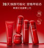 【新年礼】韩束红蛮腰礼盒2.0小天鹅版五件套，针对熬夜、脸部有干文松垮肌肤 ，改善暗黄 添加“环六肽”成分针对胶原流失，有效淡化干文细文，减缓皱文产生，像给皮肤底层搭支架，把松垮的皮肤一点点托起来。 商品缩略图0