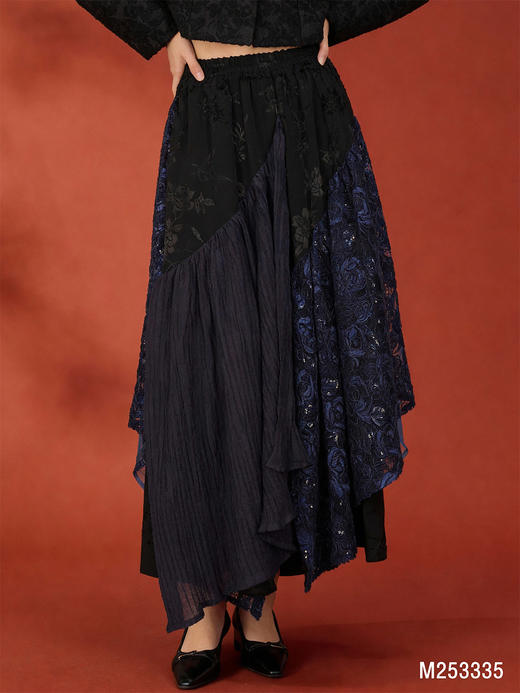 M253335半身裙 商品图0