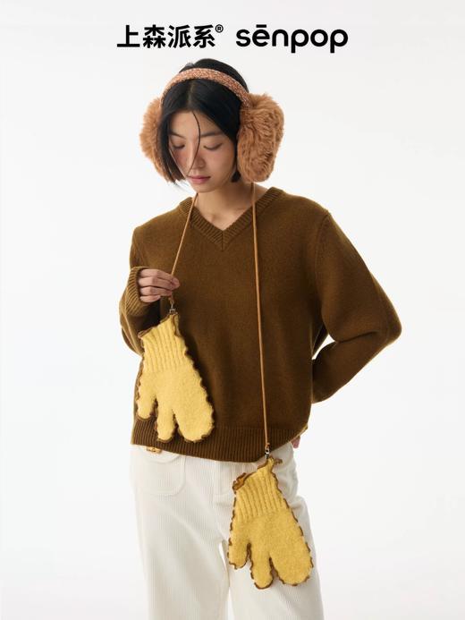 上森派系 | 手套 商品图4