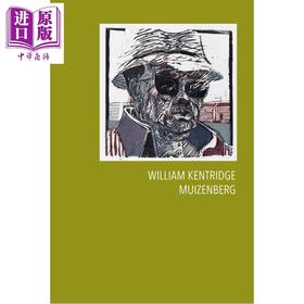 【中商原版】William Kentridge: Muizenberg 进口艺术 威廉肯特里奇：穆伊岑贝格