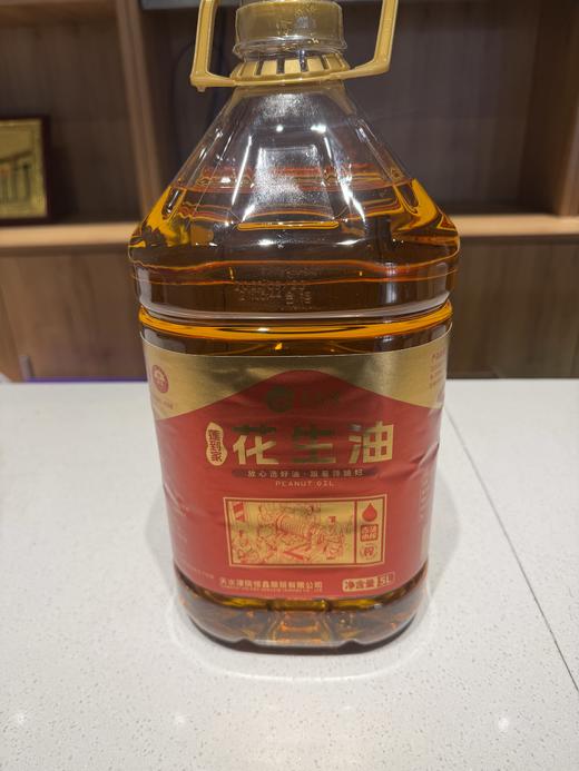 莲到家花生油5L 商品图0