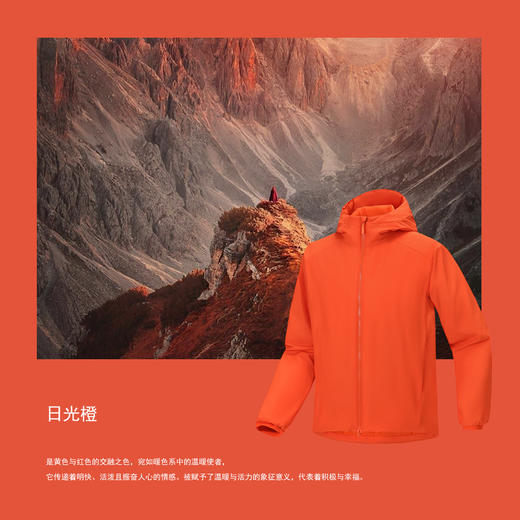 又轻又暖，巅峰之作！NOALE BLUE 山野系列通勤连帽棉衣 保暖舒适 立体风雪帽 男女同款 16色可选 25133款 商品图10