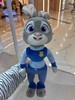 迪士尼疯狂动物城经典朱迪38CM公仔 商品缩略图0
