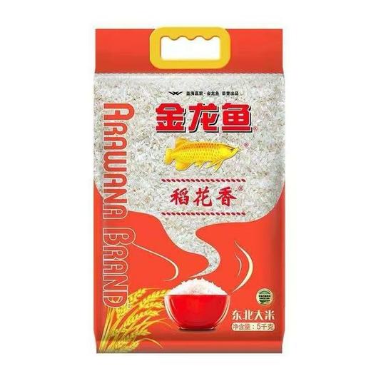 金龙鱼5kg稻花香 商品图0