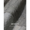 COCOBELLA[晨雾灰]段染炒色肌理感人丝半身裙女大摆长裙HS7031 商品缩略图3