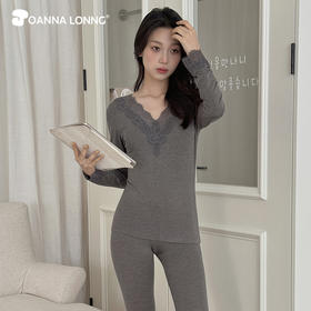 JOANNA LONNG美雅碧温感蕾丝皮肤衣JL512❗心机内搭叠穿王