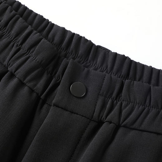 GXG男装【工装口袋】25秋季时尚舒适松紧腰男式运动直筒休闲裤K&C 商品图8