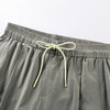 GXG男装25夏季时尚撞色系绳舒适松紧腰吸湿速干男式休闲直筒裤K&C 商品缩略图12