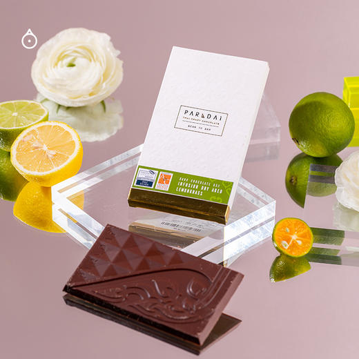企鹅市集|泰国PARADAi黑巧克力50g 黑巧/奶巧/增味多种可选 泰国本土可可 商品图3