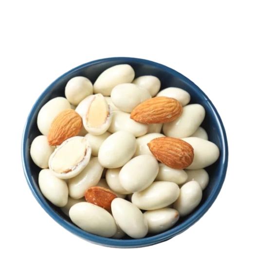 西域皇后 酸奶巴旦木500g 商品图1