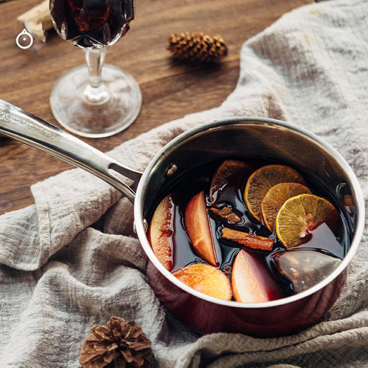 企鹅吃喝|热红酒料包 橙味丁香水果茶 单料包/料包红酒套装 独家配方 商品图2