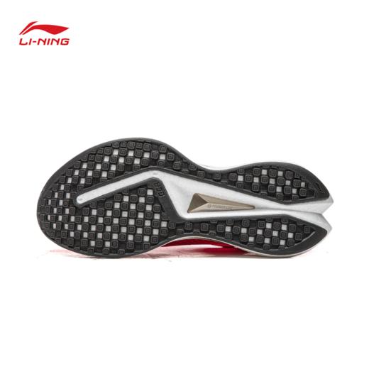 李宁赤兔9 PRO 马年女子䨻丝反光轻量高回弹竞速训练跑鞋ARPW002 商品图4