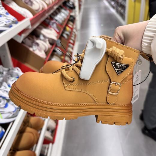 HELIUS 儿童加绒靴子 149元（线上线下同时销售 不保证有货）633333-WY 商品图0