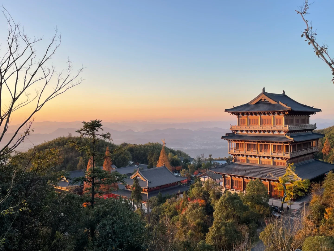 【Citywalk】禅意之路/2026年1月1日/新年祈福