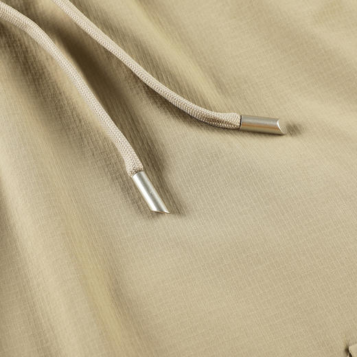 GXG男装【凉感透气】25春季户外防水防晒工装大口袋男式伞兵裤K&C 商品图12