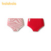 【商场同款】巴拉巴拉女童内裤棉儿童三角短裤不夹PP抗菌裆两条装 商品缩略图2
