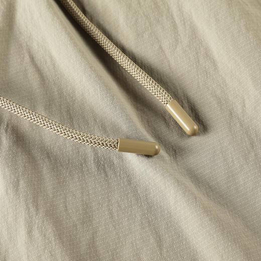 GXG男装25夏季时尚舒适松紧腰抽绳运动休闲直筒裤男式休闲裤K&C 商品图12