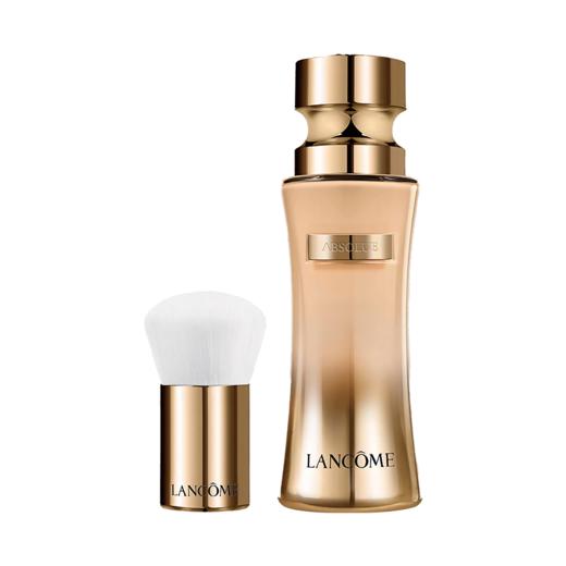心选丨【保税仓 顺丰直发】LANCOME/兰蔻菁纯粉底液35ml 自带刷子 商品图1