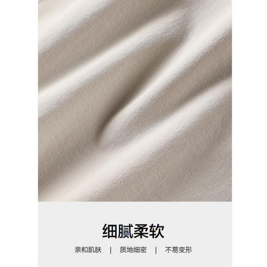 GXG男装25夏季时尚松紧腰抽绳宽松伞兵裤工装直筒男式休闲裤K&C 商品图6