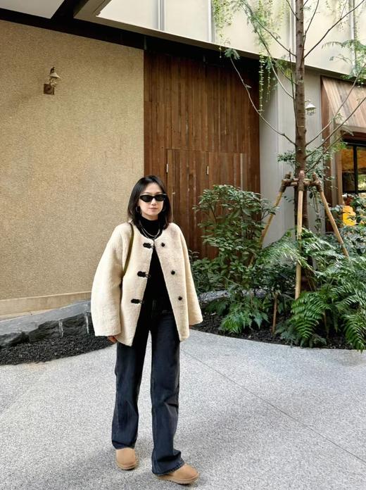 Ugg 周冬雨同款油叽叽雪地靴 男女同款（XR） 商品图5