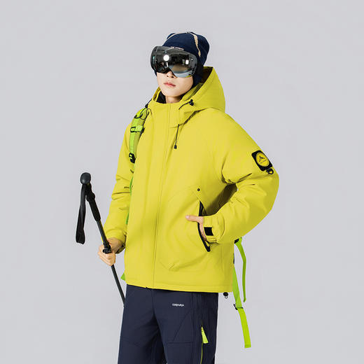 NICE SELF 户外机能棉衣【3-5天发货】 商品图12