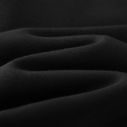 GXG男装【加绒保暖】冬季国潮民族风图案舒适圆领男式休闲卫衣K&C 商品图7