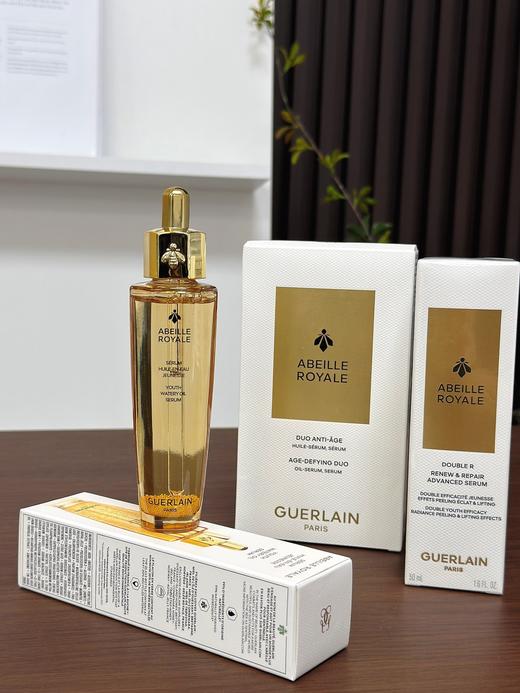 一店k （中免渠道货！）修护K老天选CP！脸嫩到不像话就靠这对！姣兰蕞火的两个单品！分开用是王～者，合在一起就是王～炸！全肤质之光！修护抗老一手抓！嫩脸白月光！蕞新𝟒代复原蜜➕帝皇蜂姿双效精华套盒！ 商品图11