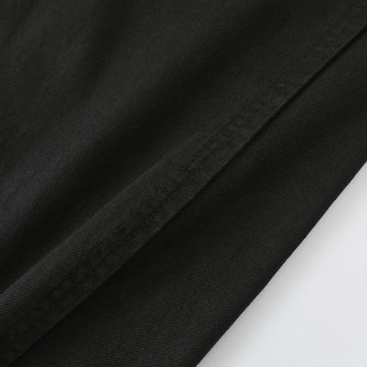 GXG男装【莱赛尔】25秋季简约纯色松紧腰日常通勤男式直筒休闲裤K&C 商品图12