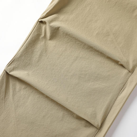 GXG男装【凉感透气】25夏季户外防紫外线工装休闲男式直筒伞兵裤K&C 商品图13