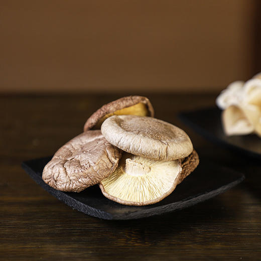 有机菌宴礼盒有机菌菇（香信菇、猴头菇、蛹虫草 商品图8