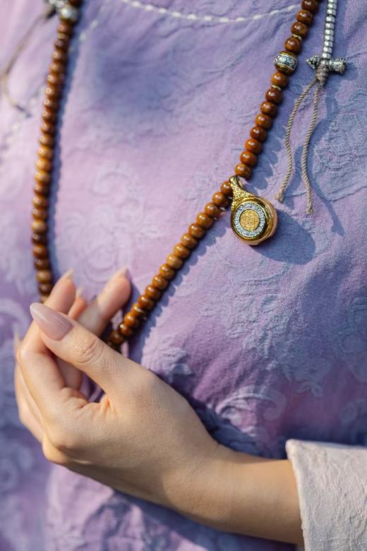 新款万物三千卡子计数器LED柔光显屏六通道计数九宫八卦图案 商品图1