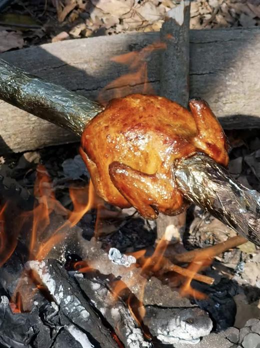 12.20已成团❗【双流黄龙溪】童年奇幻圣诞夜： 制作专属圣诞树、可以吃的巧克力圣诞树、圣诞棉花糖DIY、圣诞炭火烤鸡DIY、圣诞树亮灯仪式、圣诞老人送礼物…… 商品图8