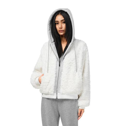 FDR 假两件环保皮草外套 商品图1